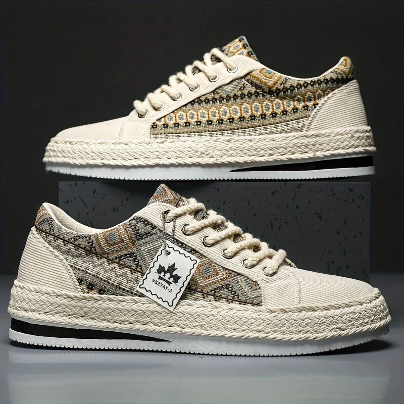 Bequeme Herren-Wanderschuhe