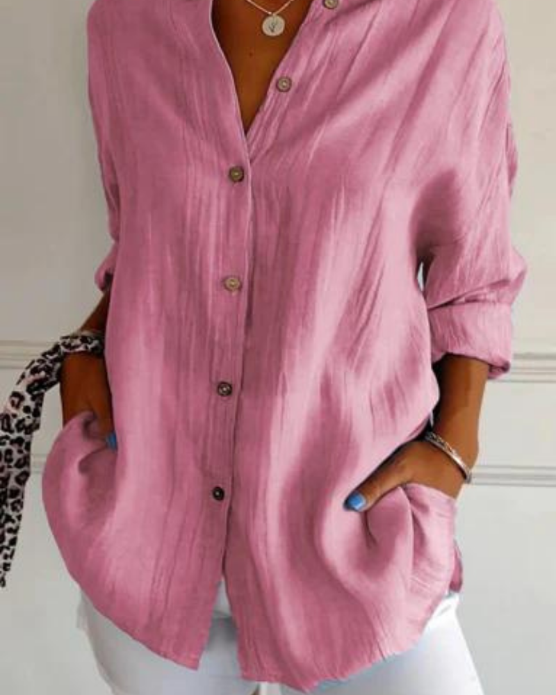 Elegantes bequemes Hemd
