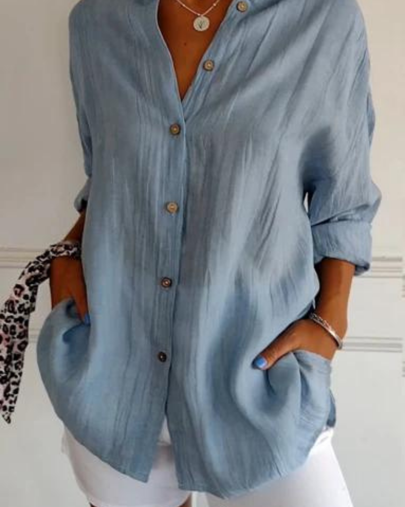 Elegantes bequemes Hemd