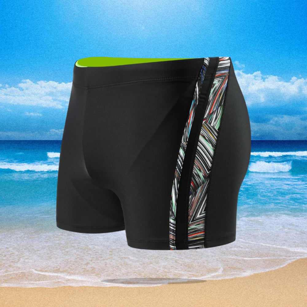 Shopnory | Schnell trocknende Badehose in großen Größen