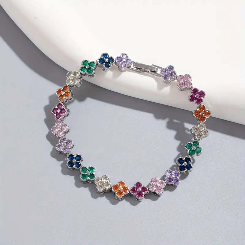 Buntes Böhmisches Armband | Shop Nory