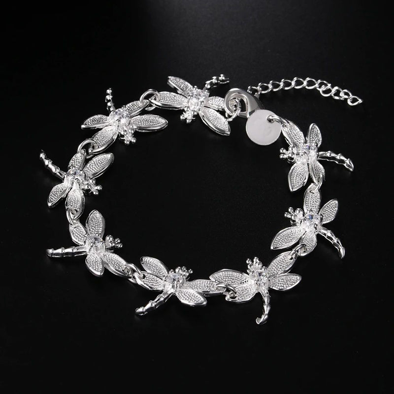 Elegantes Libellenarmband | Shop Nory