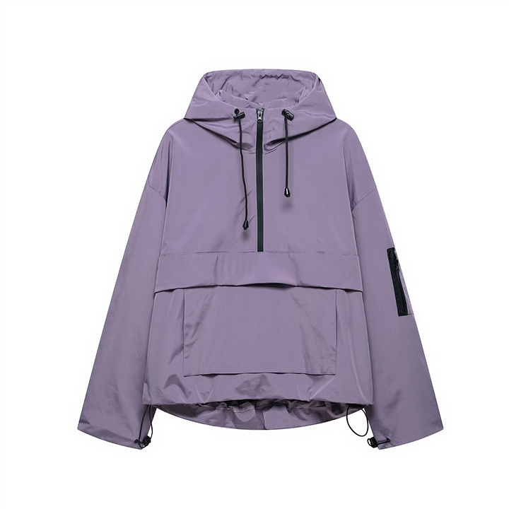 3-in-1 wasserdichte Jacke für Outdoor-Abenteuer