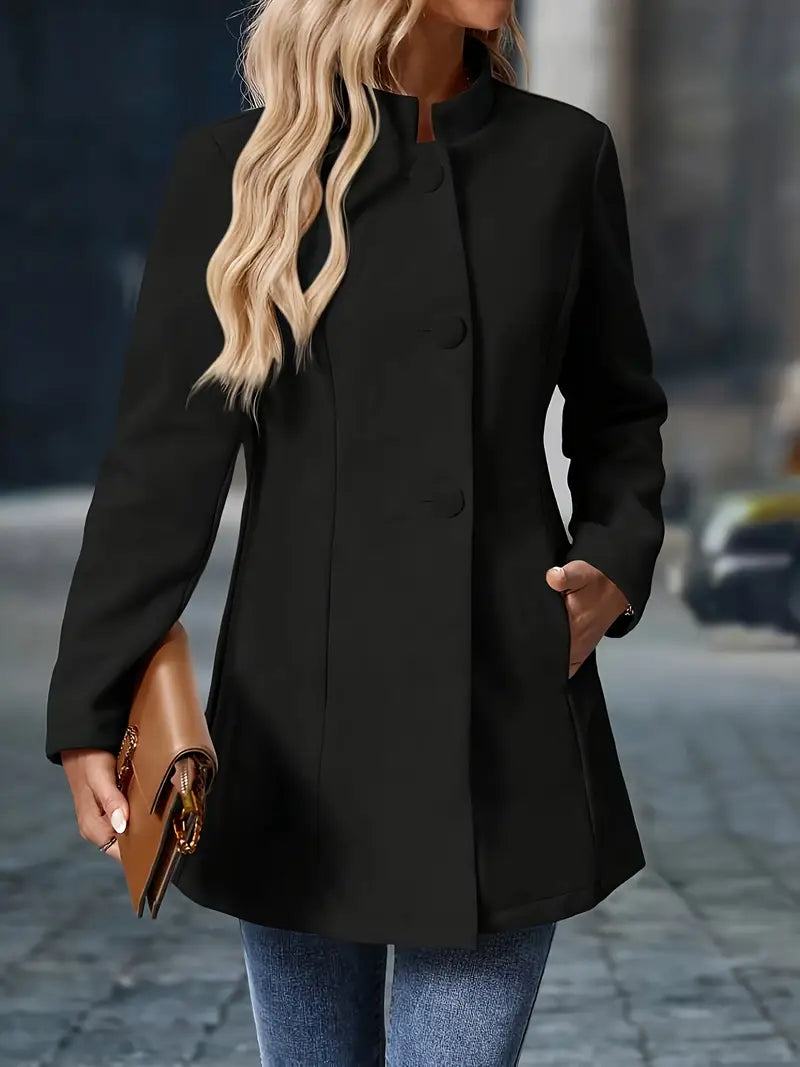 Zeitlos Elegante Jacke