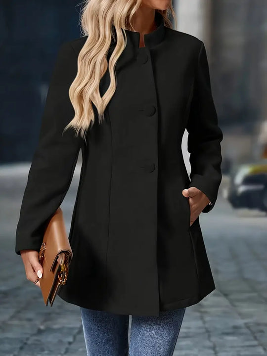 Zeitlos Elegante Jacke