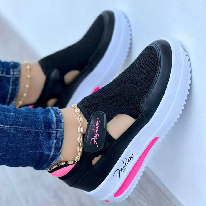 Orthopädischer Sneaker-Sneaker für Damen
