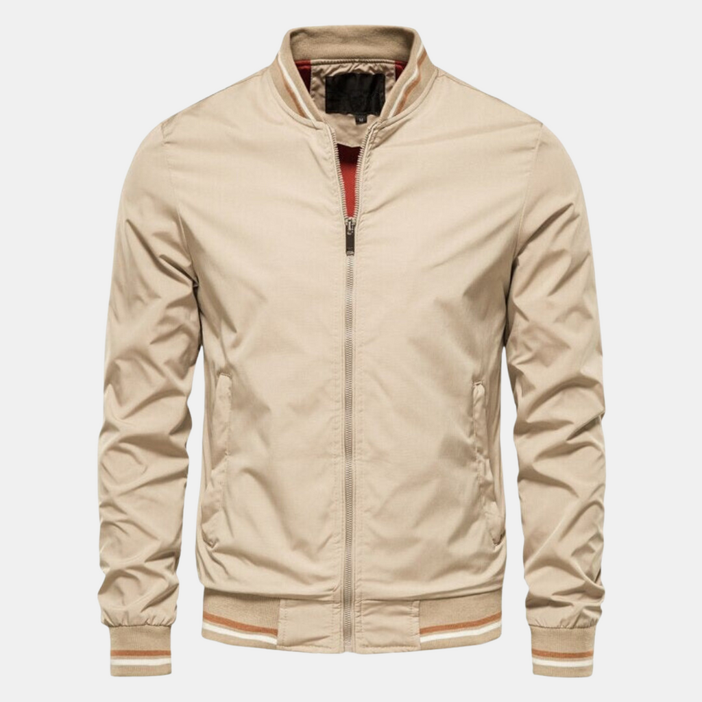 Shopnory | Stylische Herren - Bomberjacke