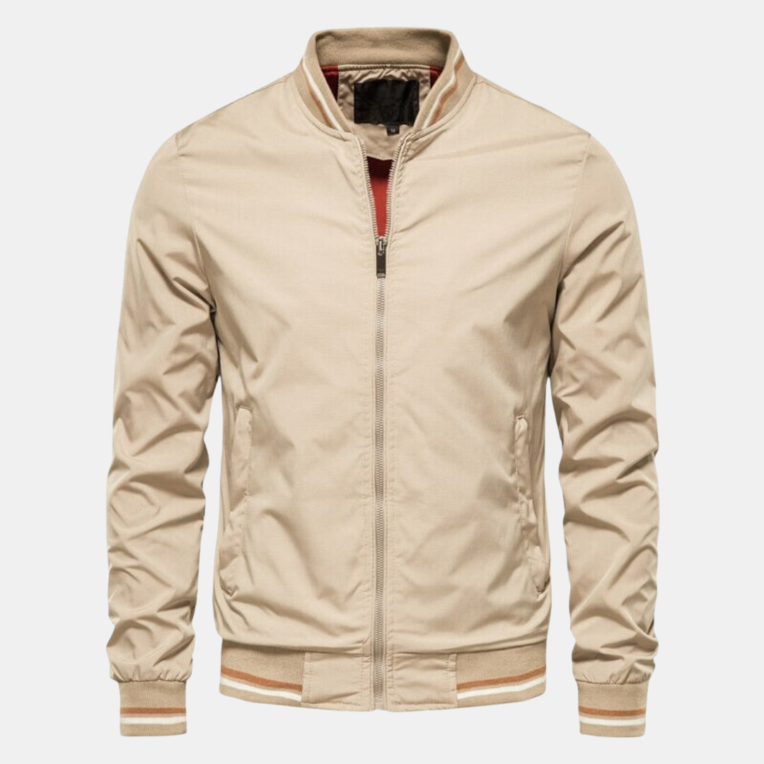 Shopnory | Stylische Herren - Bomberjacke