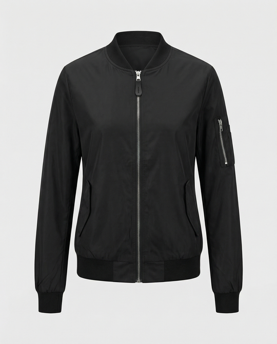 Stylische Bomberjacke für Damen
