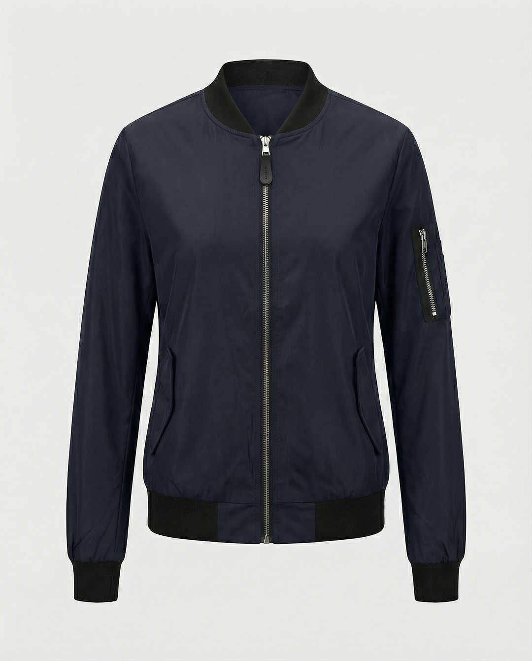 Stylische Bomberjacke für Damen