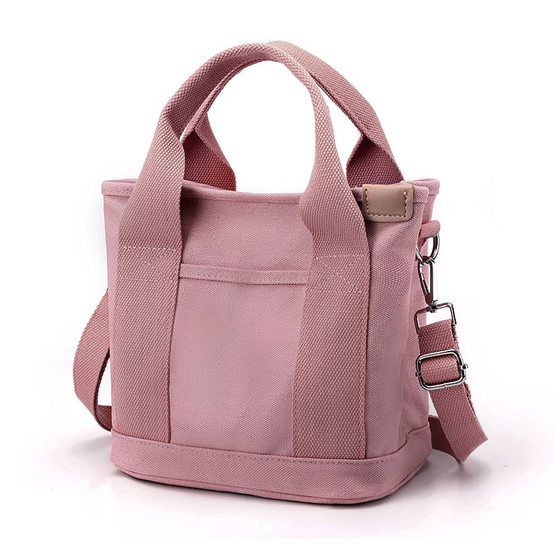 Praktische Tragetasche mit mehreren Taschen