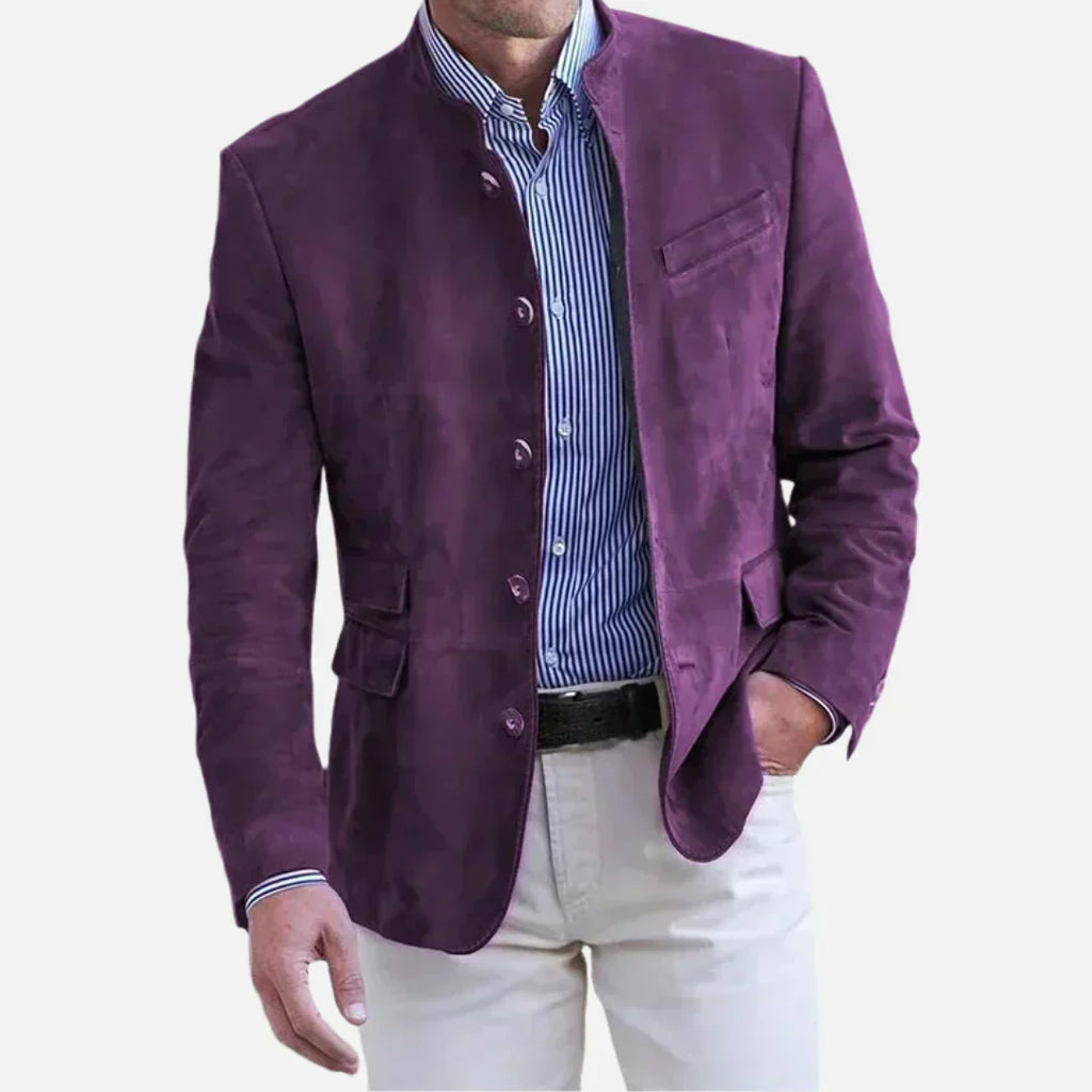 Klassische italienische Herrenjacke