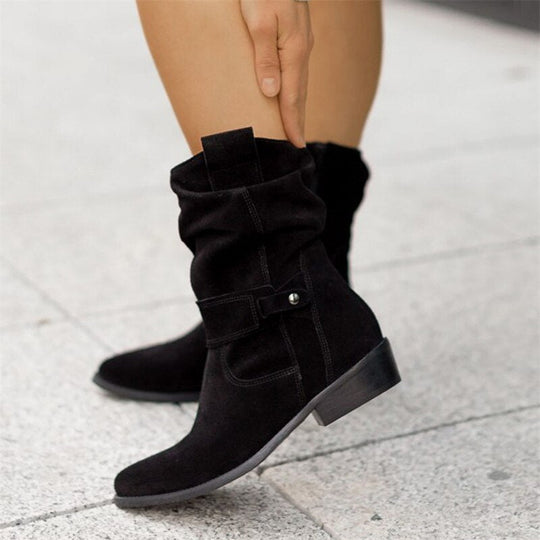 Wunderschöne Sommerstiefel