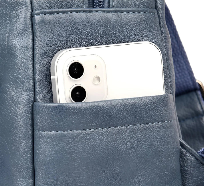 Geräumiger Rucksack