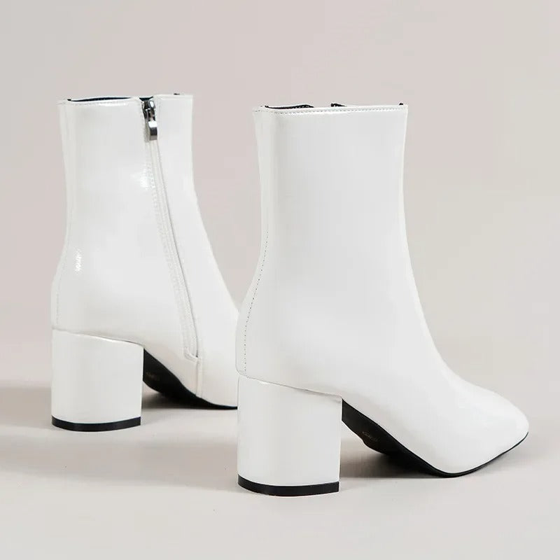 ShopNory | Elegante und Vielseitige Stiefeletten