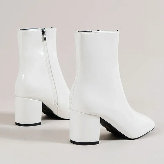 ShopNory | Elegante und Vielseitige Stiefeletten