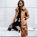 Elegante wattierte Damenjacke