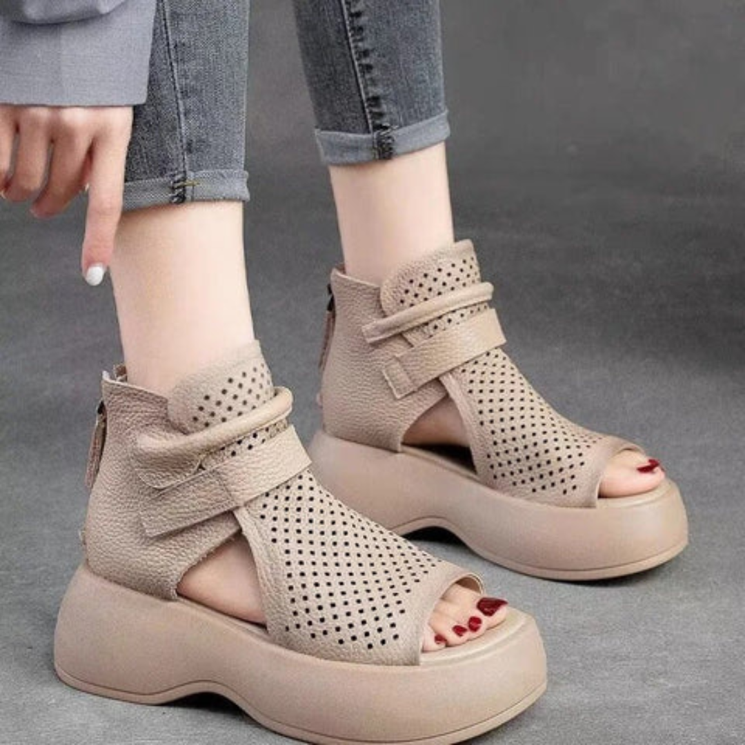 Orthopädische sandalen