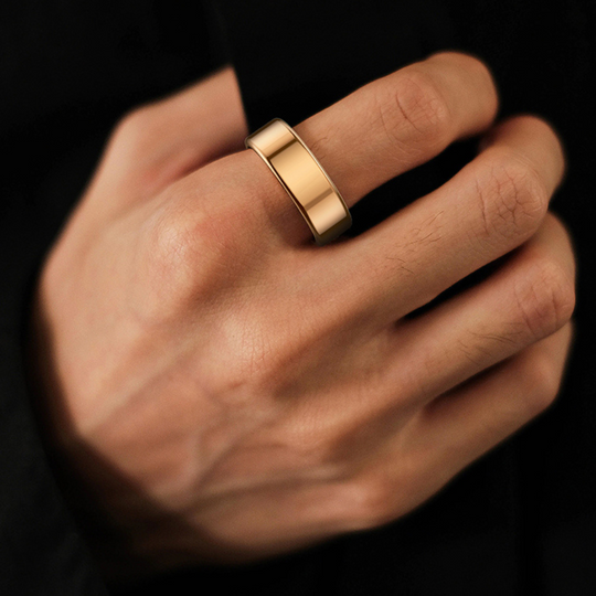 Premium Smarter Fitnessring – HealthRing | Shop Nory