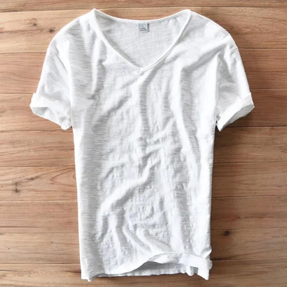 Baumwoll-T-Shirt