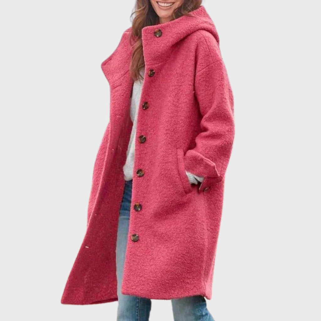 Eleganter Trenchcoat