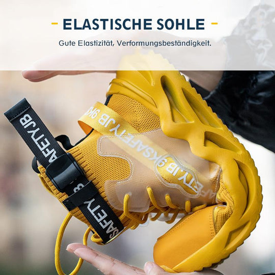 Exklusiver Verkauf von , brandneue Anti-Smashing-Arbeitsschuhe
