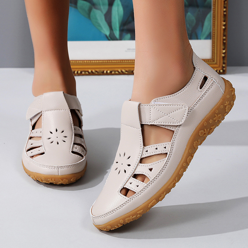Klettsandalen für Damen