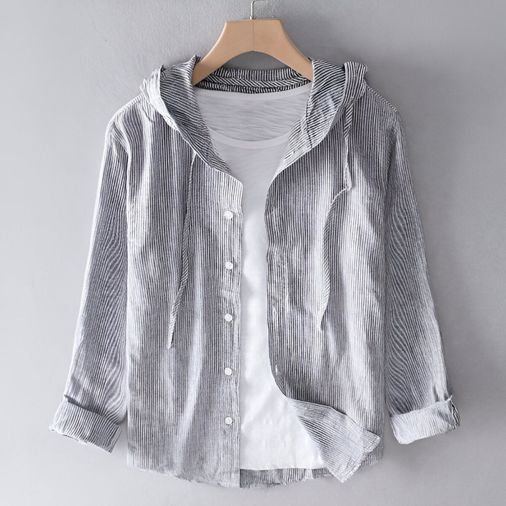 Leichte Sommer-Hoodie
