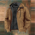 ShopNory | Robuste Herren Winterjacke Bomber
