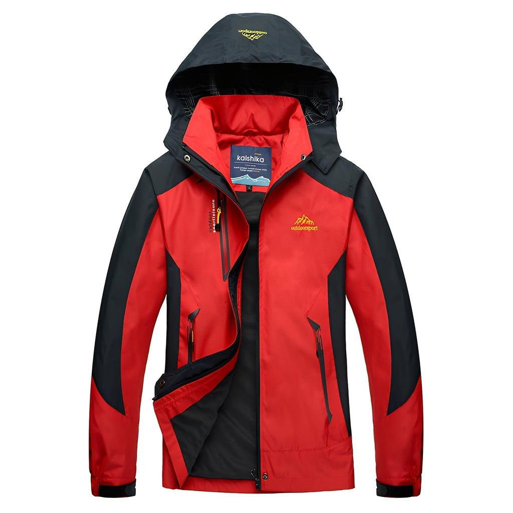 Bequeme Damen-Outdoor-Jacke