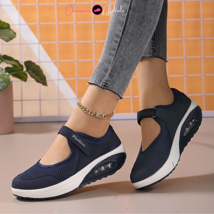 Bequeme, rutschfeste Schuhe für Damen