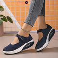 Bequeme, rutschfeste Schuhe für Damen