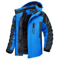 Warme, Wasserdichte Winterjacke für Männer