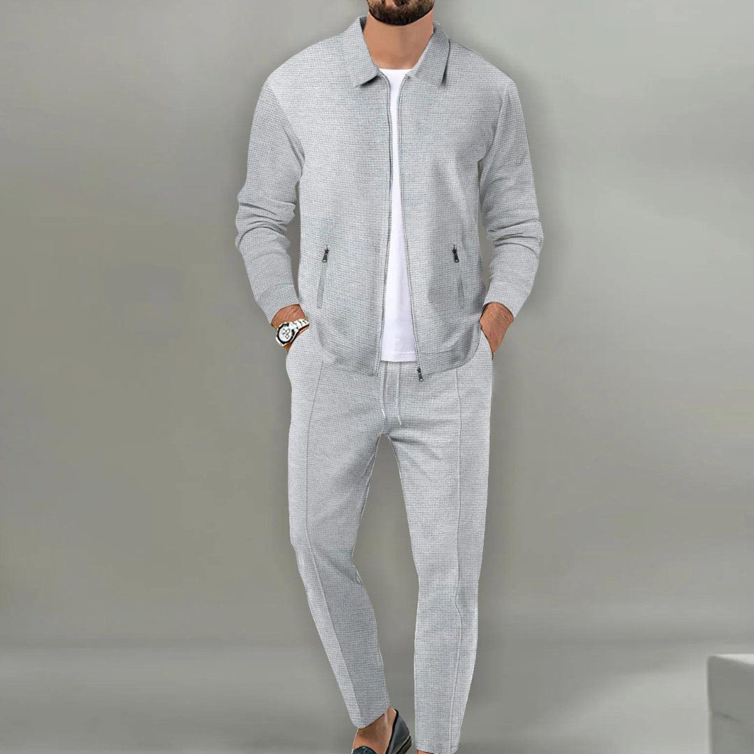 Freizeitanzug Zweiteiliges Set Herren
