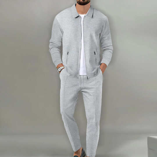 Freizeitanzug Zweiteiliges Set Herren