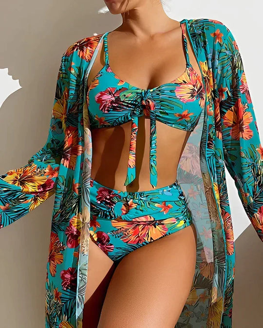 Stylisches Bikini-Set