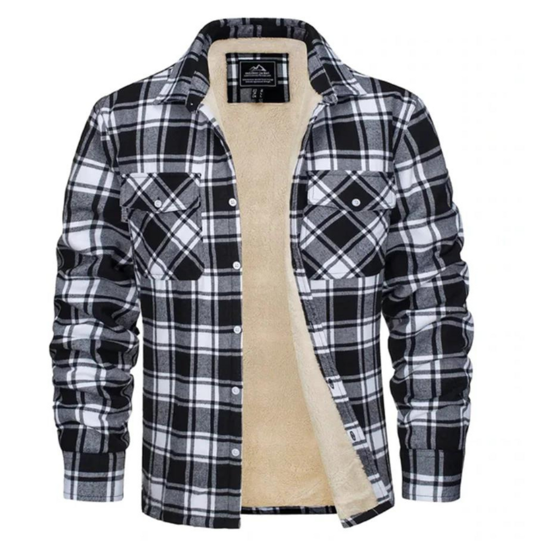 Lumberjack-Jacke Herren