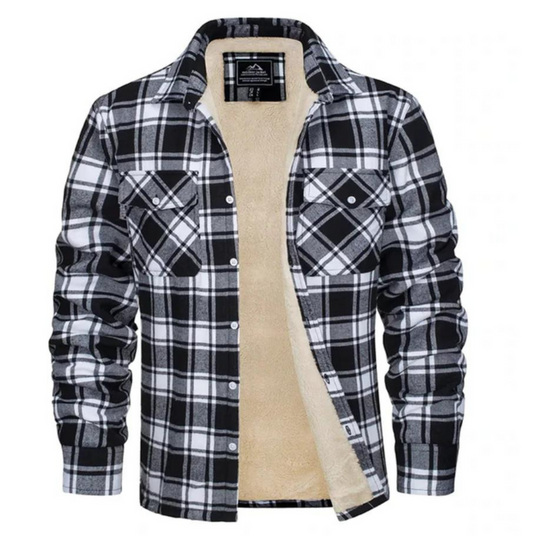 Lumberjack-Jacke Herren