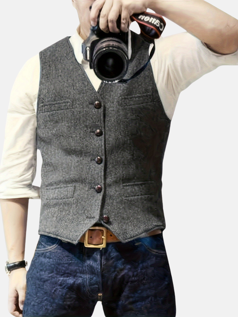 Shopnory | Herren Weste