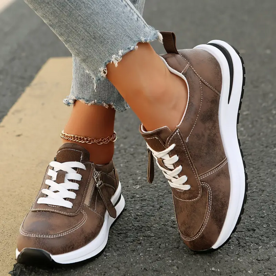 Orthopädische Komfort Sneakers
