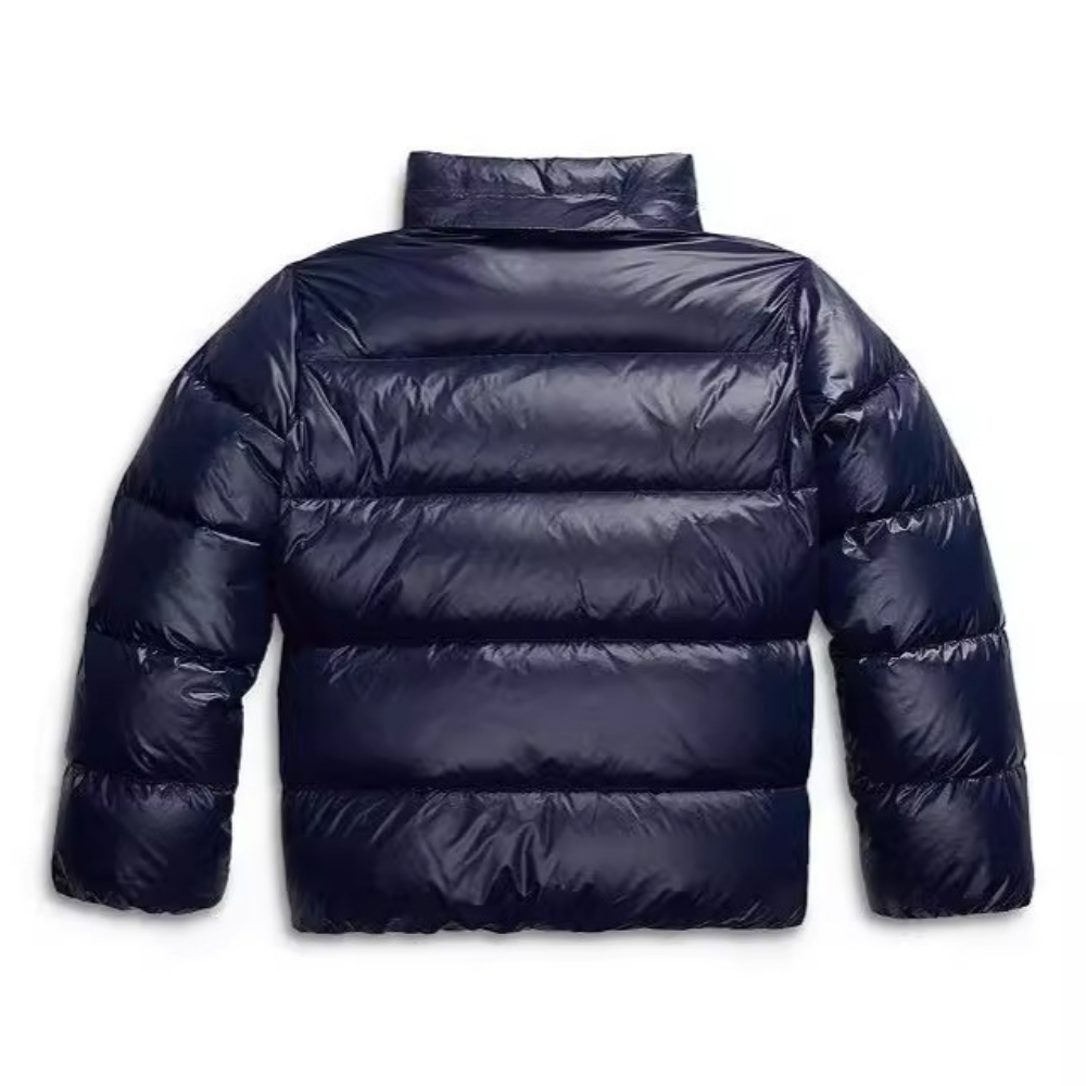 Pufferjacke - Winterjacke mit Kapuze
