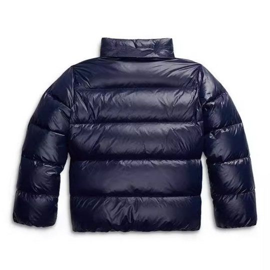 Pufferjacke - Winterjacke mit Kapuze