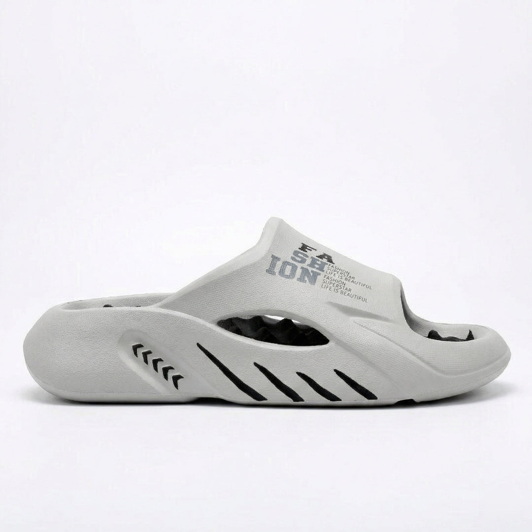 Luxus Orthopädische Herren Badeschuhe Mit Weichem Fußbett Und Rutschfester Sohle