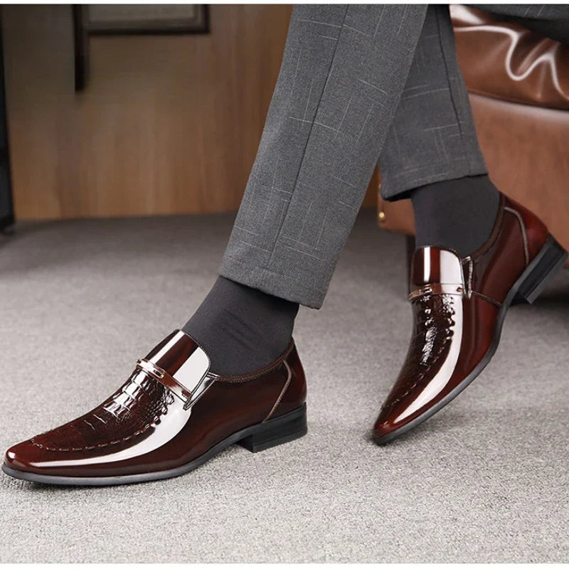 Herren Lederschuhe