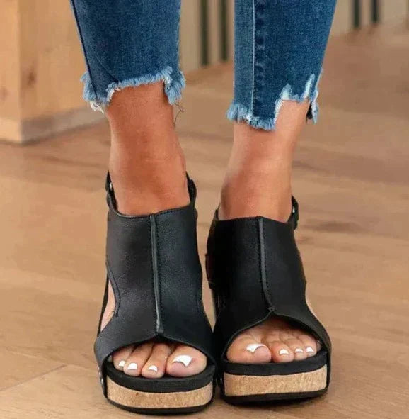 Orthopädische Sandalen für Damen