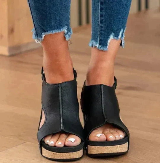 Orthopädische Sandalen für Damen