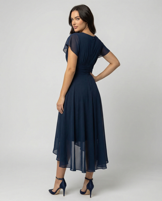 Klassisch und Bequemes Sommerkleid