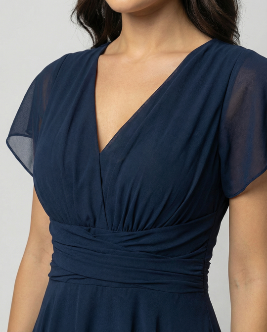 Klassisch und Bequemes Sommerkleid