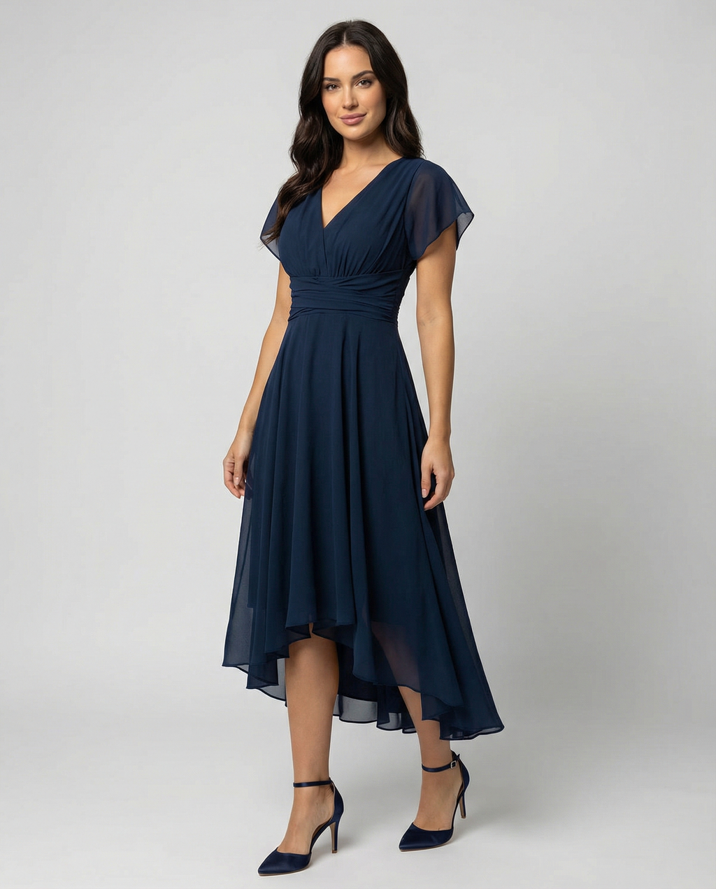 Klassisch und Bequemes Sommerkleid