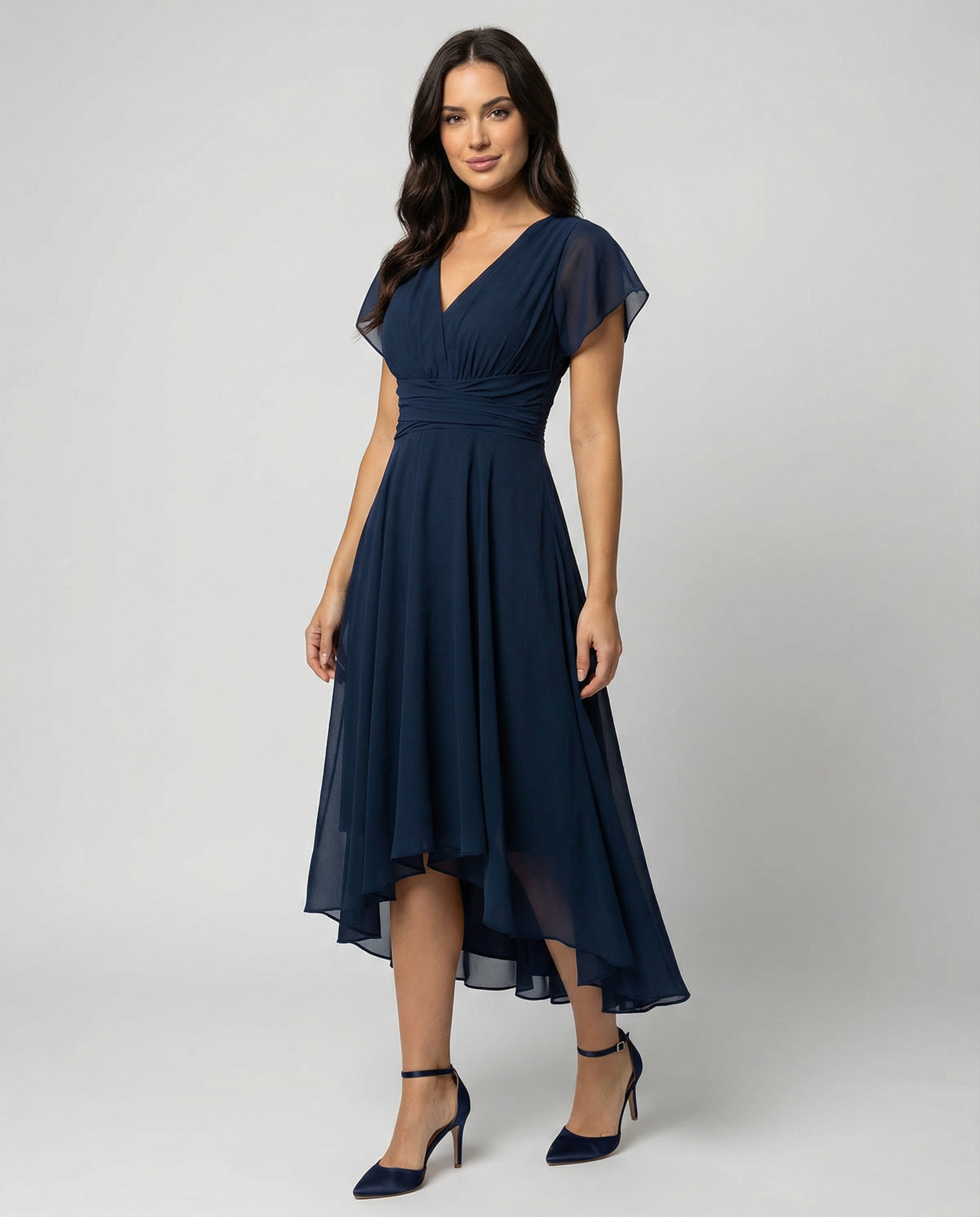 Klassisch und Bequemes Sommerkleid